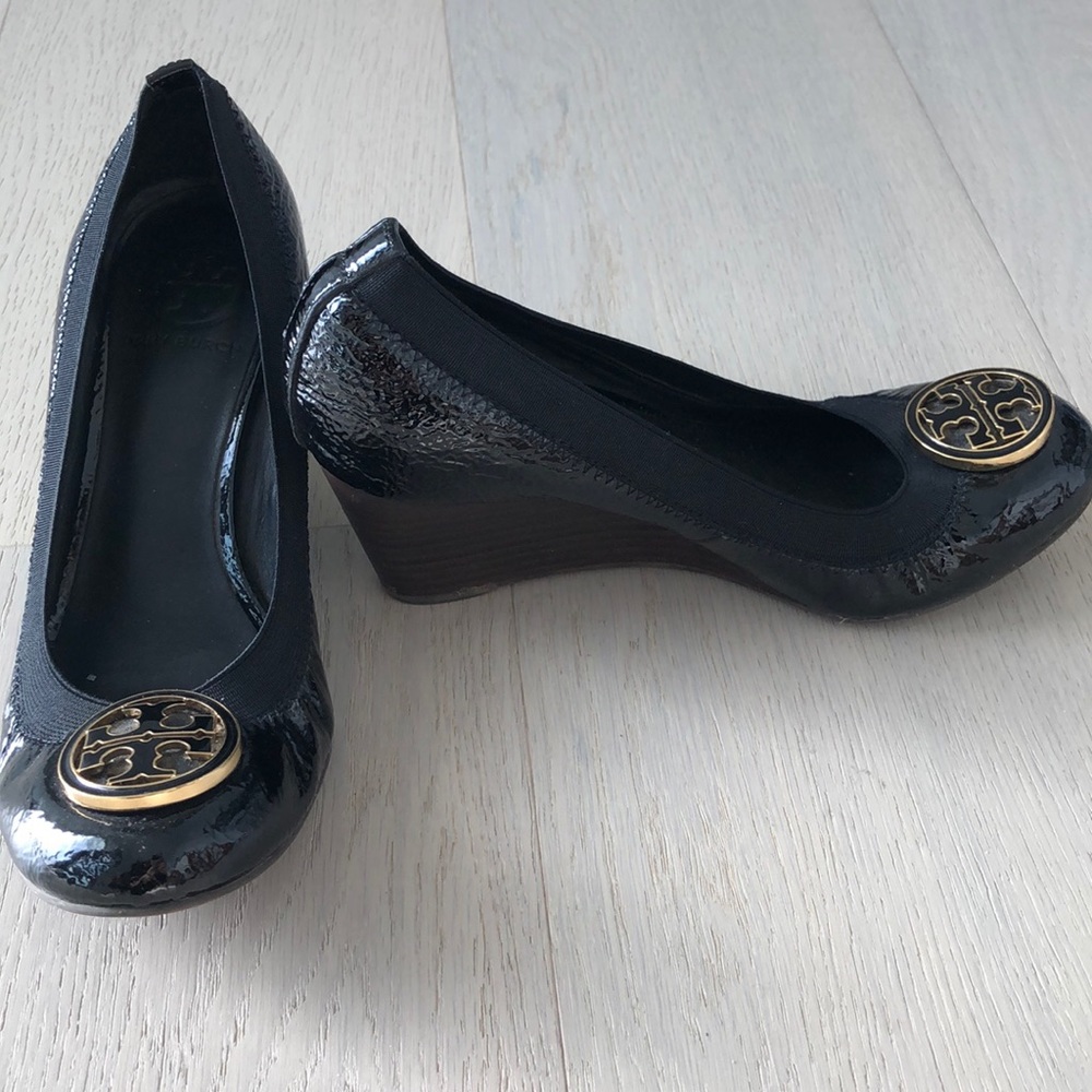 Tory Burch Caroline Wedge